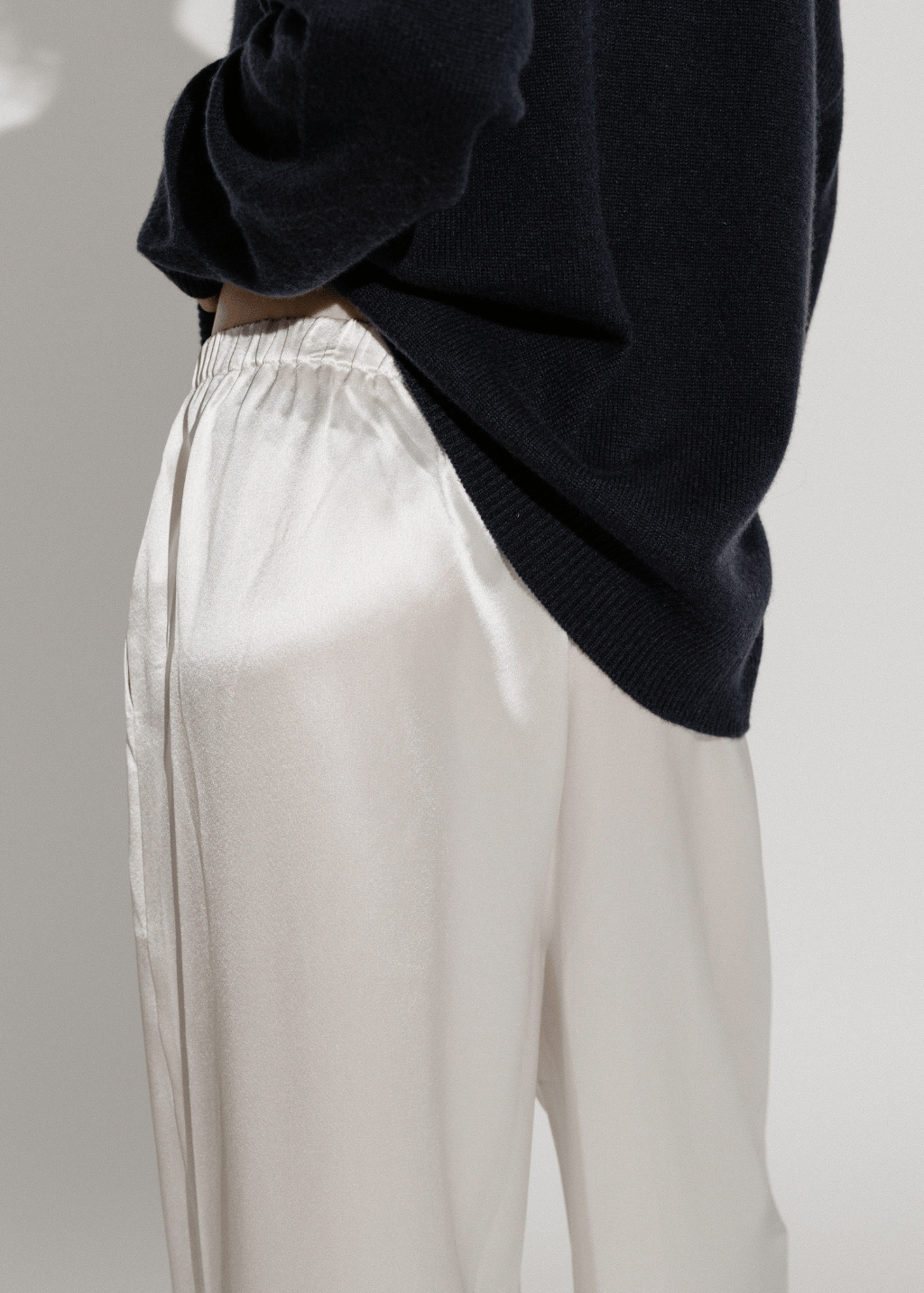 Velvet Kendra Pant in Pearl | Shop Tula