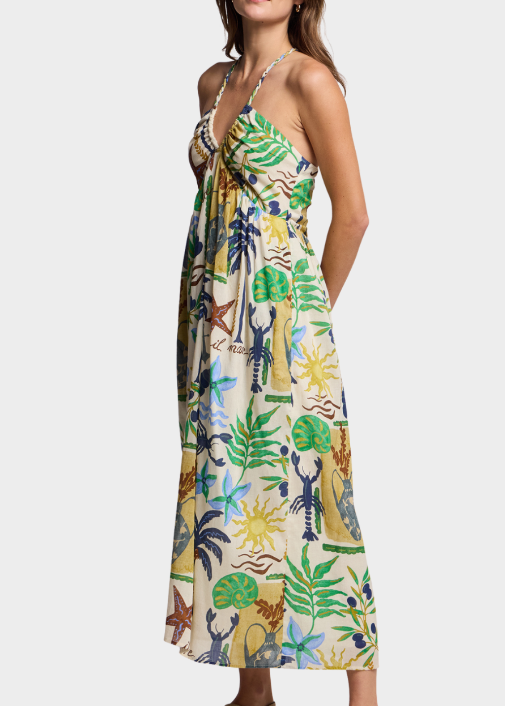 Velvet Leyla Dress | Shop Tula