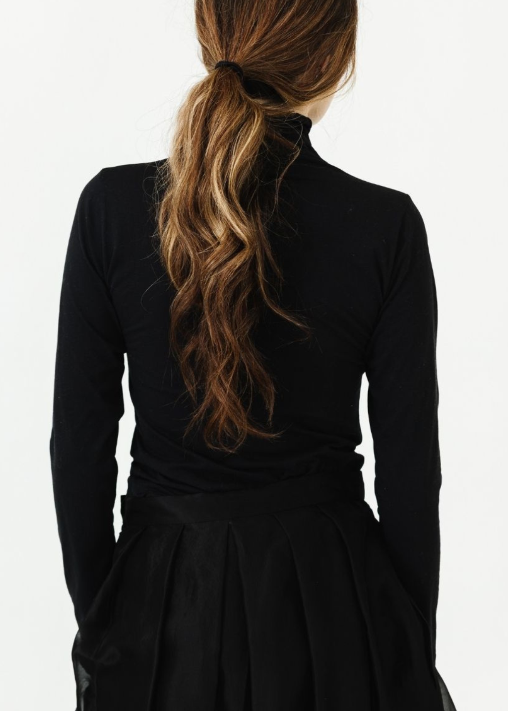Velvet Talisia Top in Black | Shop Tula
