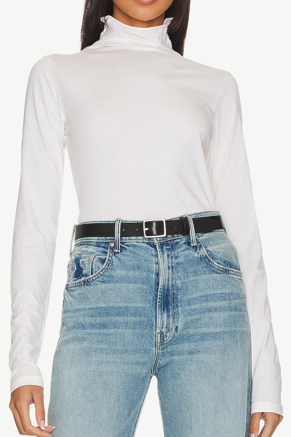 Velvet Talisia Top in Moon | Shop Tula