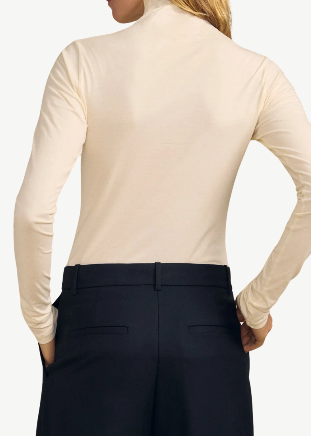 Velvet Talisia Top in Moon | Shop Tula