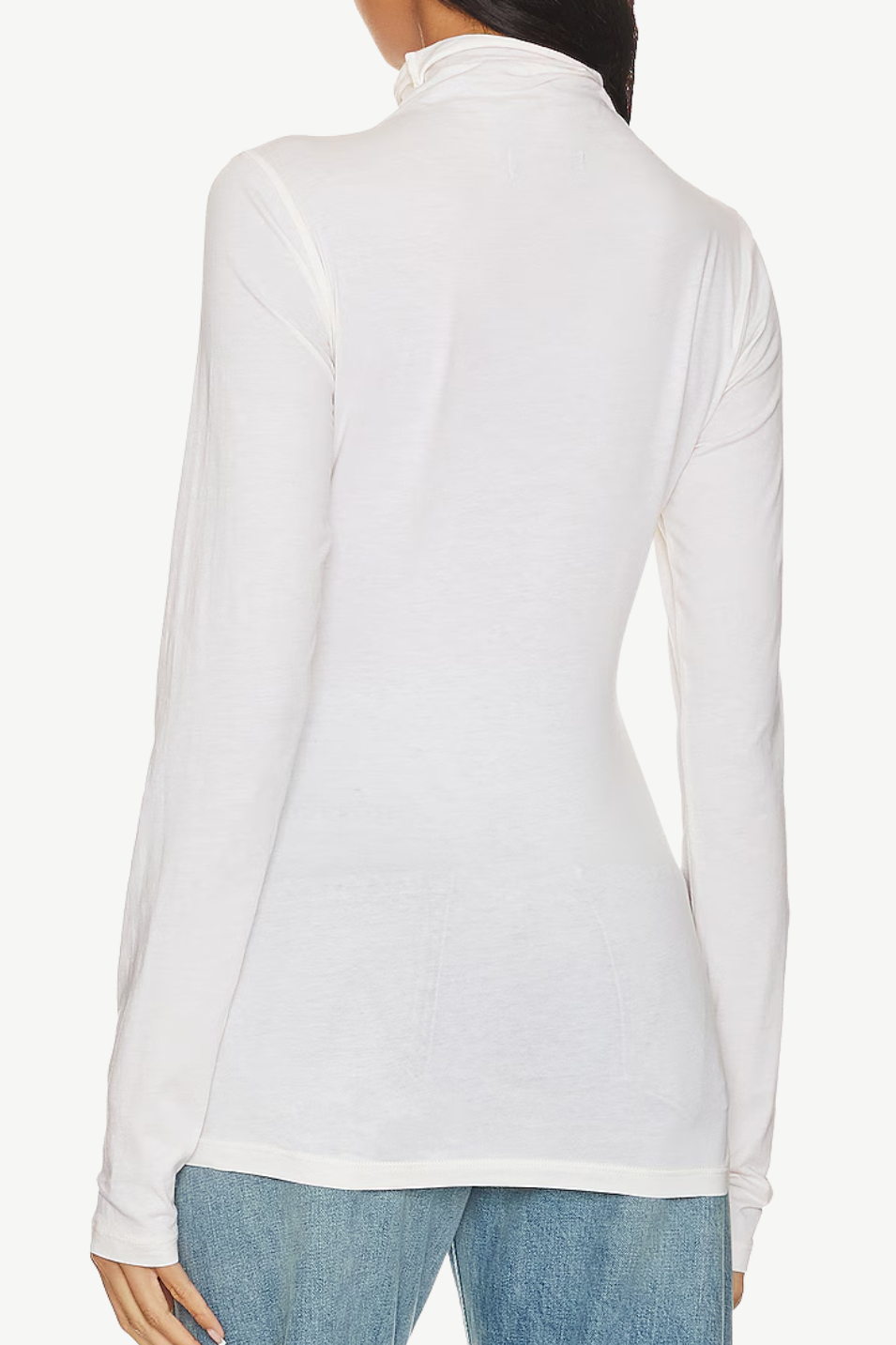 Velvet Talisia Top in Moon | Shop Tula
