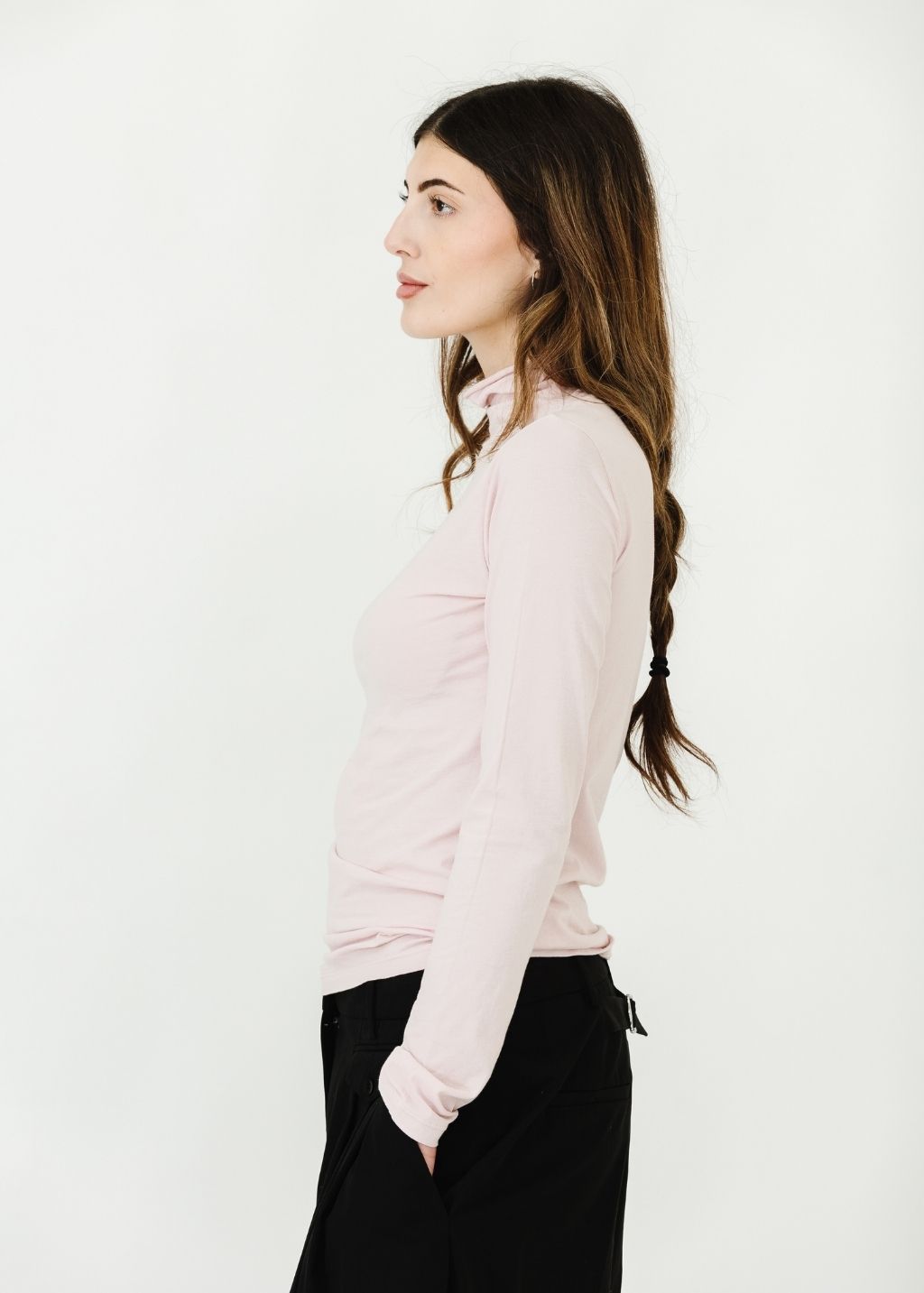 Velvet Talisia Top in Pinkie Side | Shop Tula