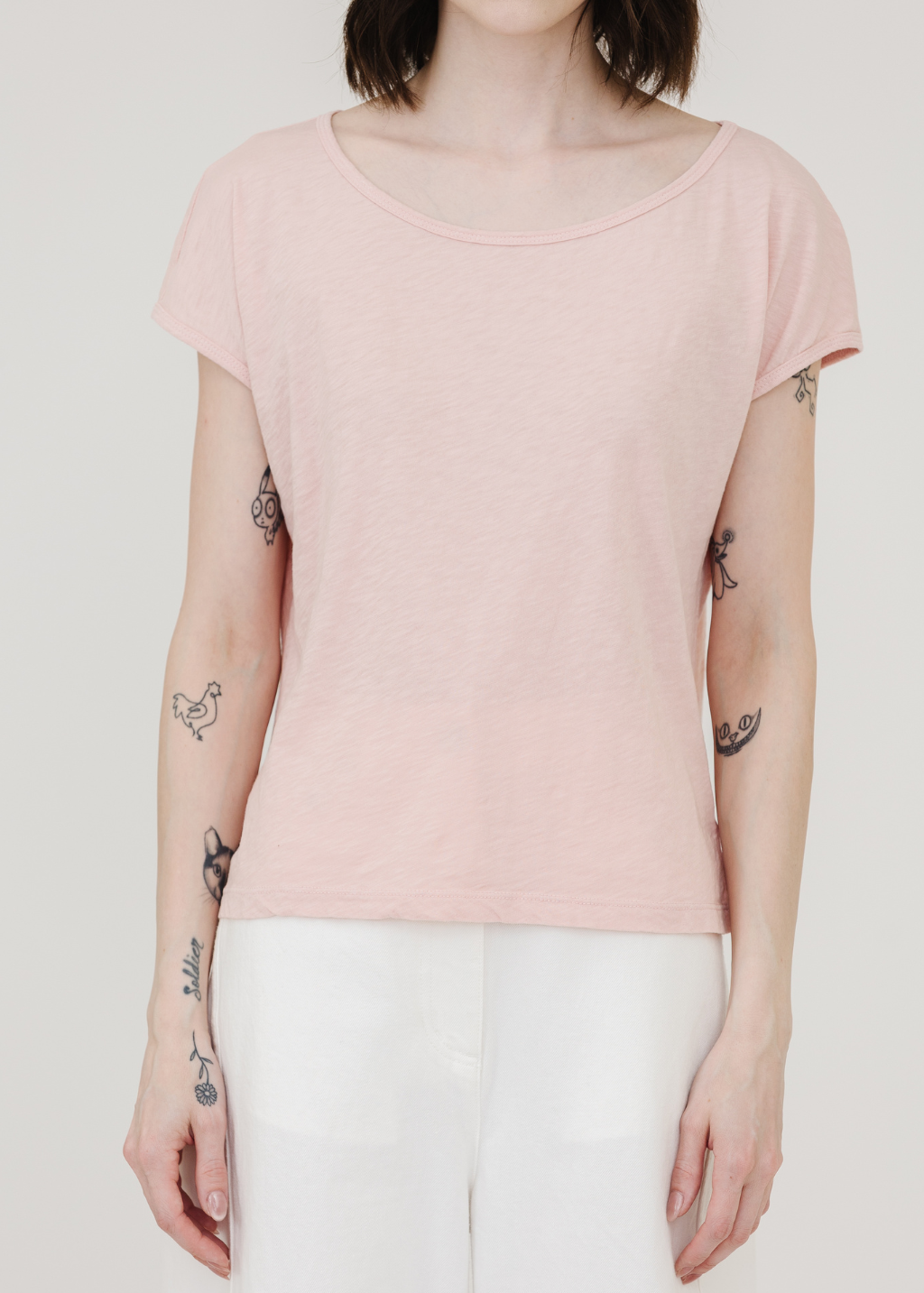 Velvet Vivienne Top in Ballet | Shop Tula