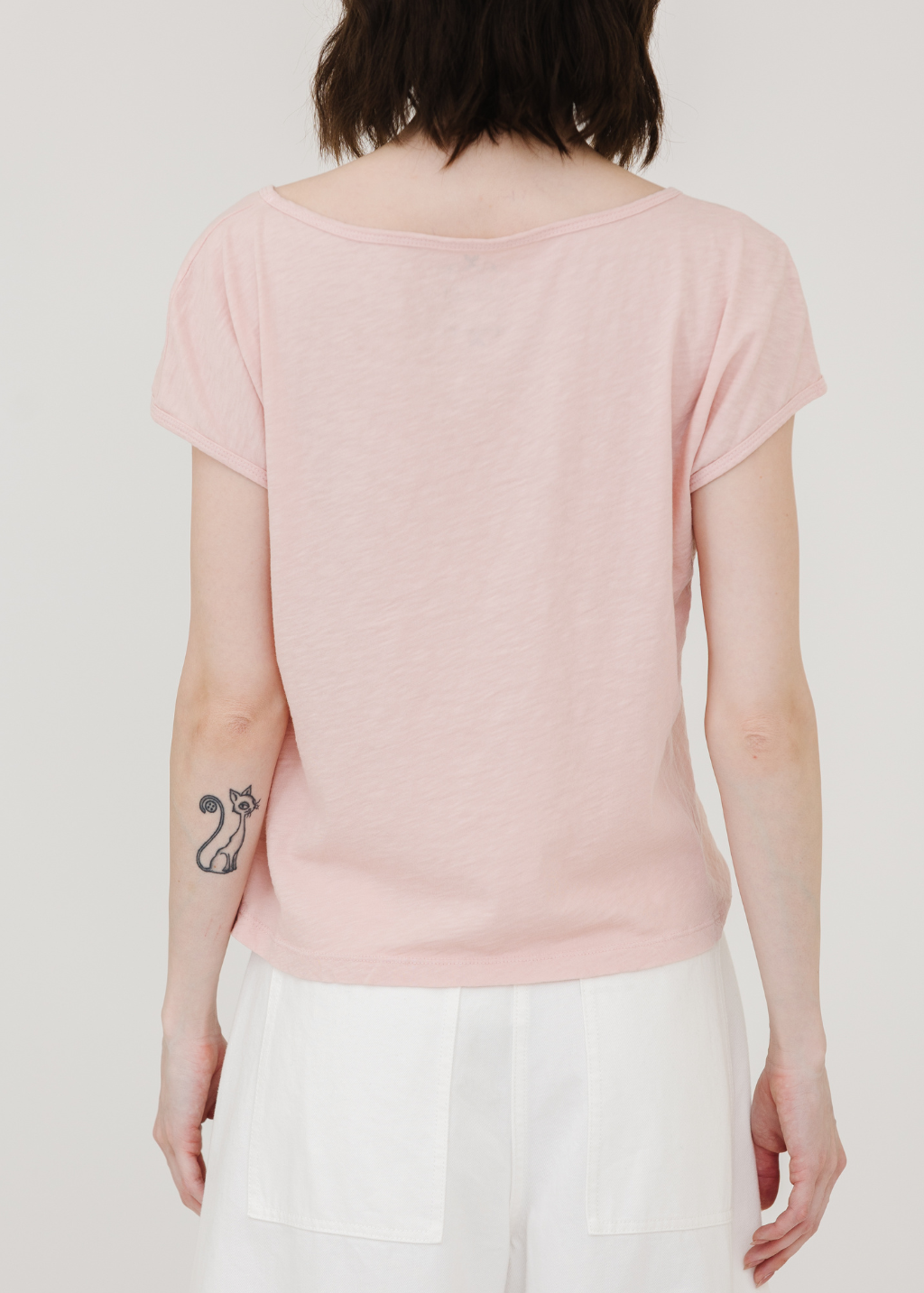 Velvet Vivienne Top in Ballet | Shop Tula