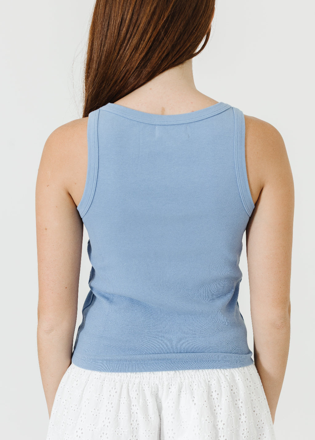 Velvet Zoey Top in Ceramic | Shop Tula