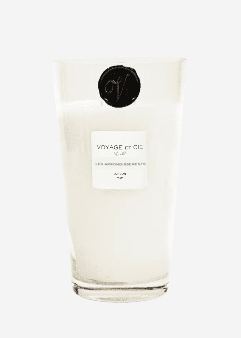 Voyage Et Cie London Tea Candle | Shop Tula