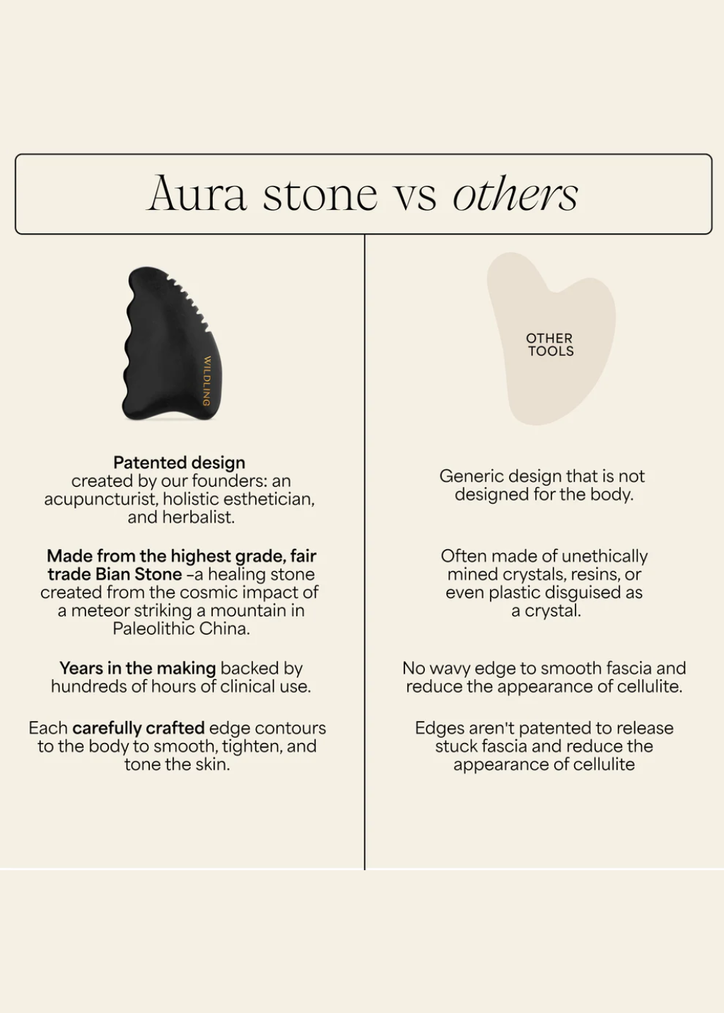Wildling Aura Stone | Shop Tula