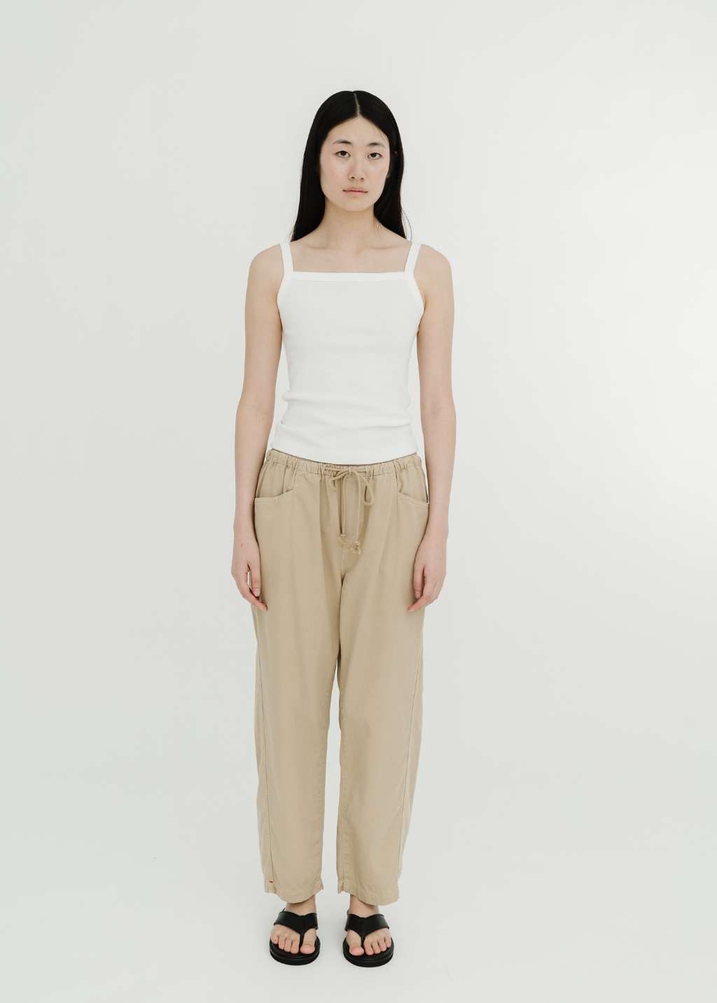 Xírena Baxter Pant in Dune | Shop Tula
