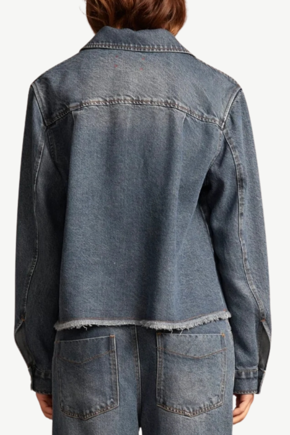 Xírena Ben Shirt in Meridian Blue | Shop Tula