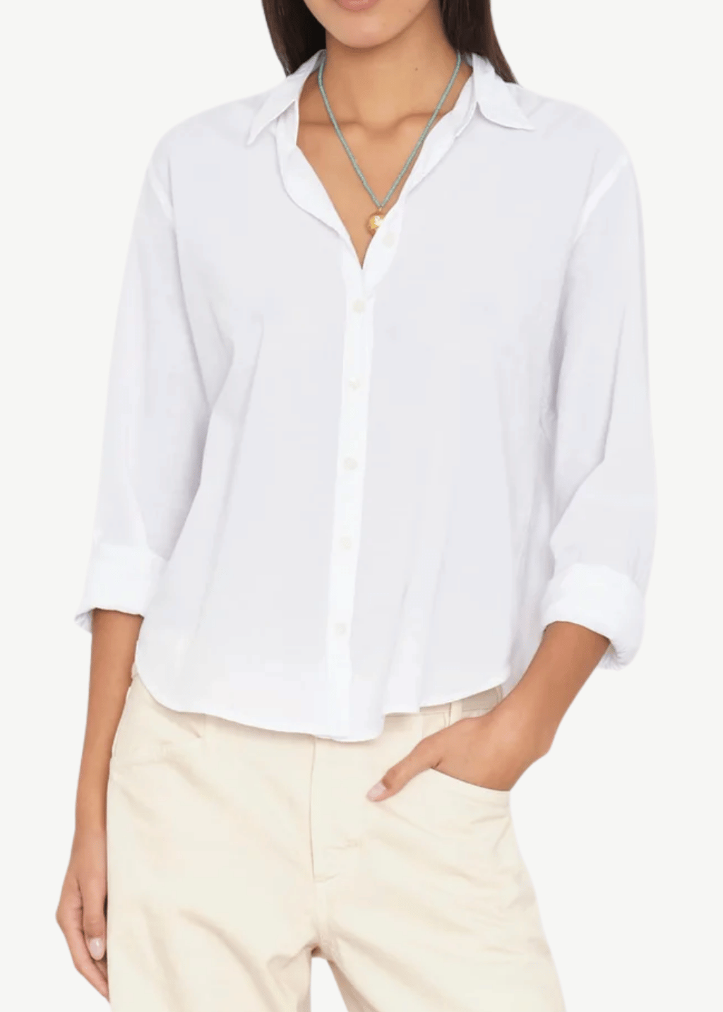 Xírena Bowie Shirt | Shop Tula