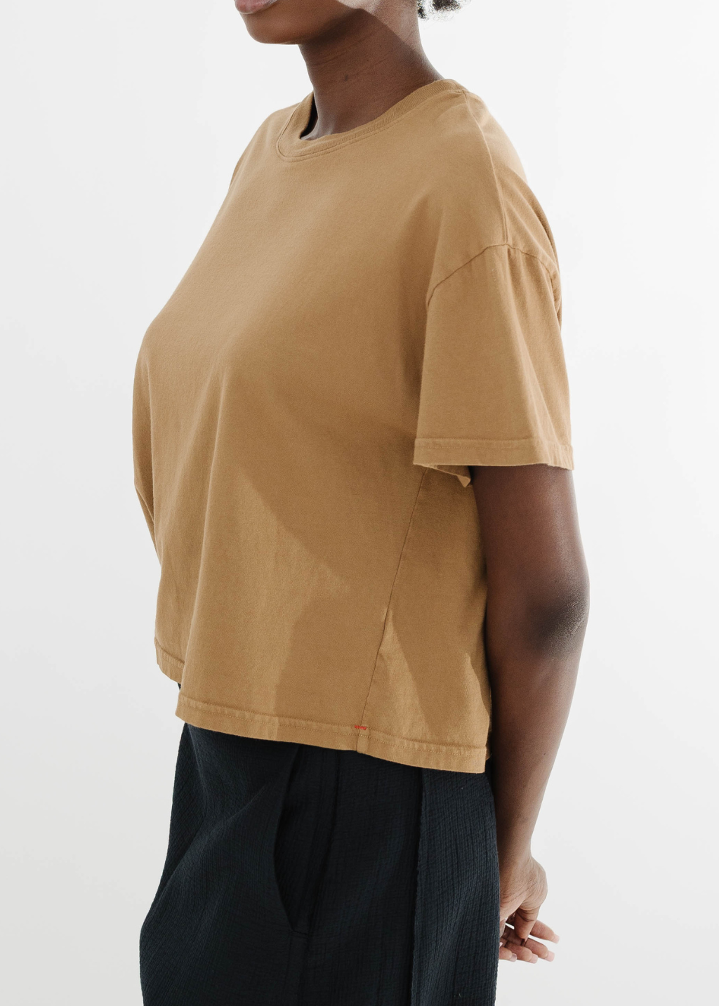 Xírena Carter Tee in Canyon | Shop Tula