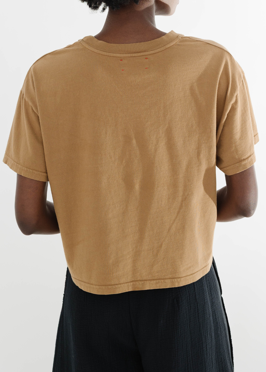 Xírena Carter Tee in Canyon | Shop Tula