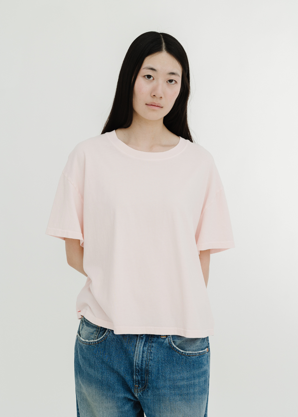 Xírena Carter Tee in Pink | Shop Tula