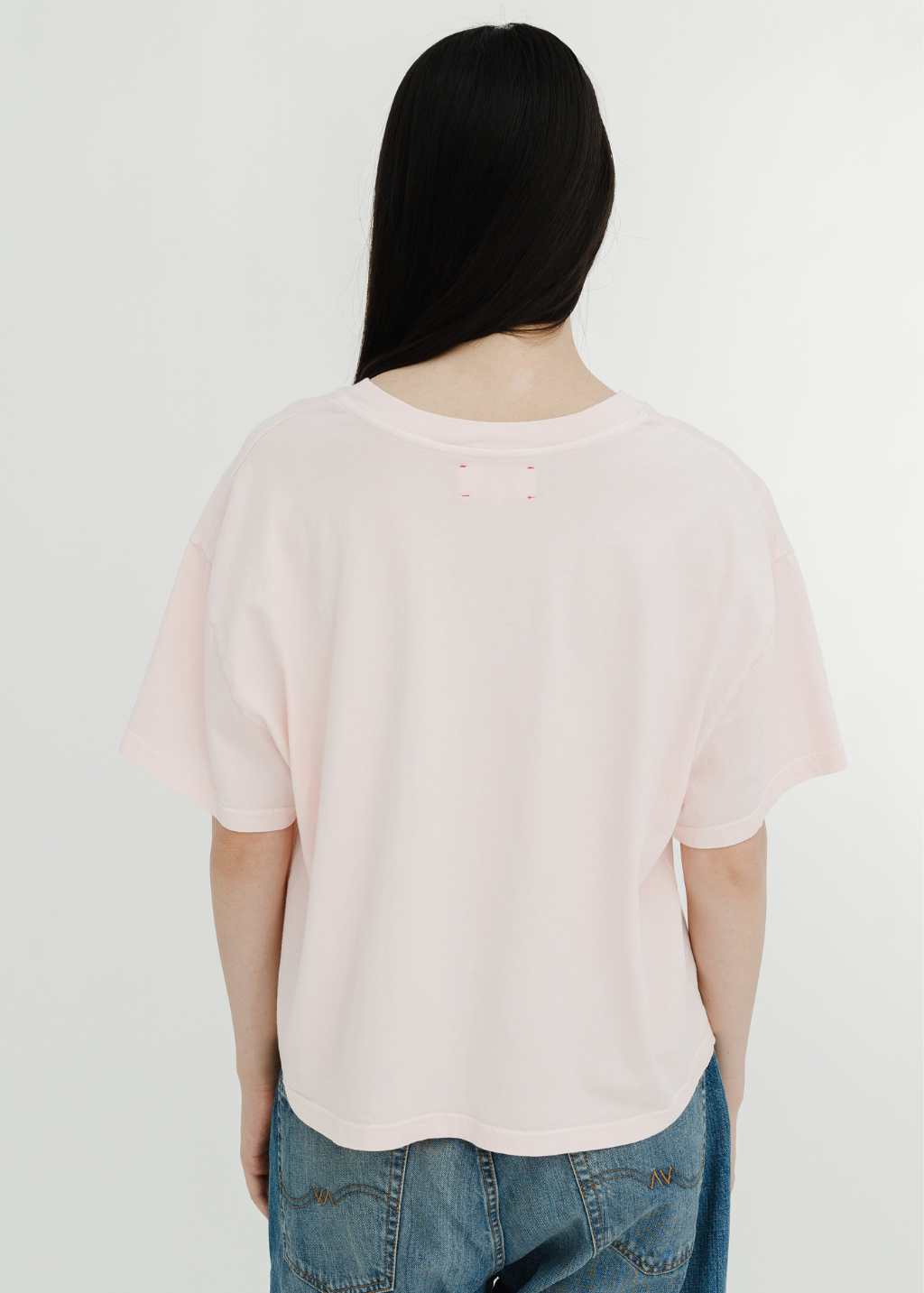 Xírena Carter Tee in Pink | Shop Tula