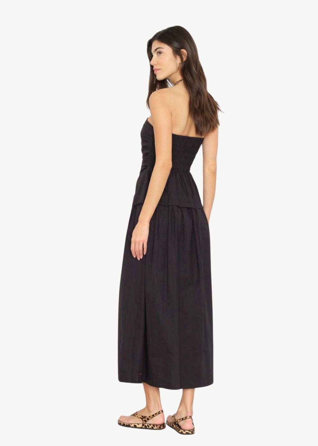 Xírena Ciara Dress in Black | Shop Tula