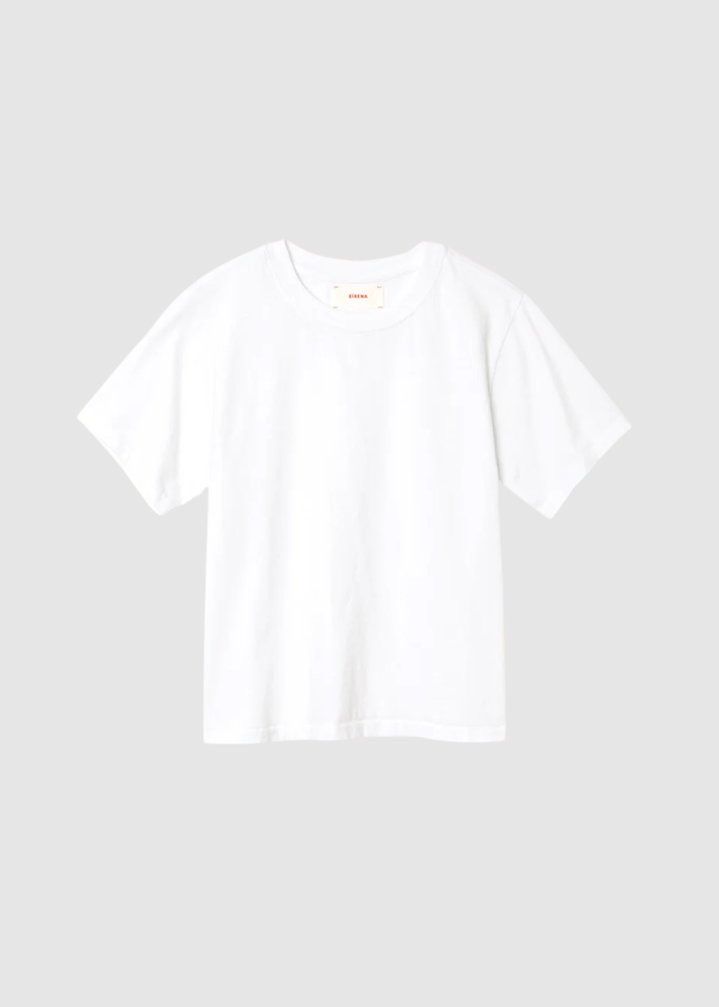 Xírena Georgy Tee in White | Shop Tula