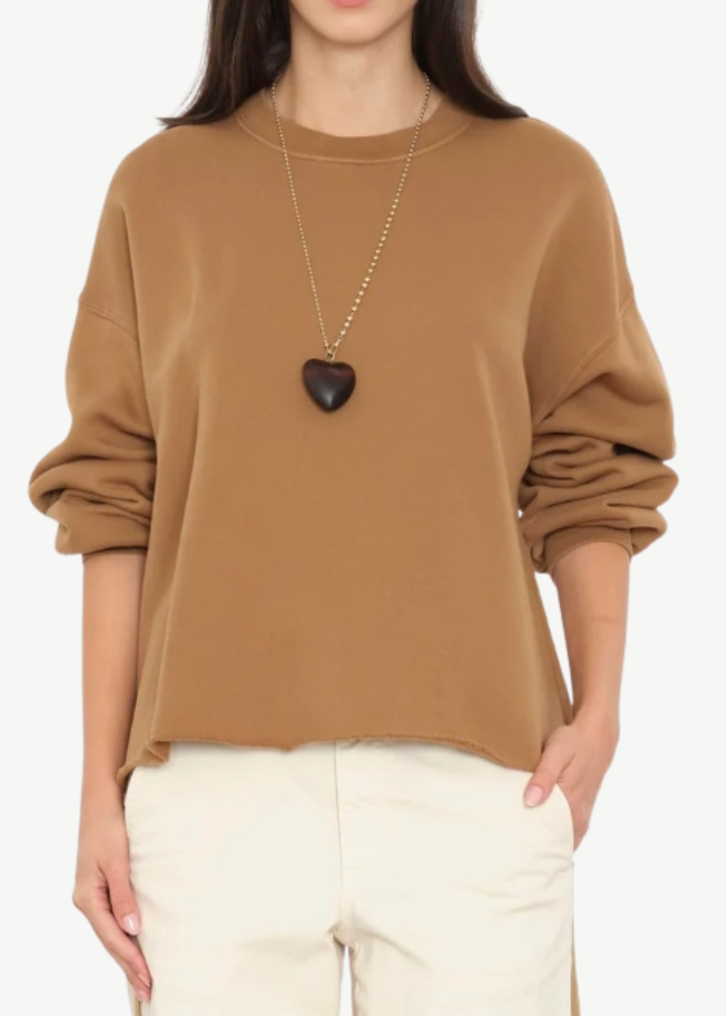 Xírena Honor Sweatshirt in Canyon | Shop Tula