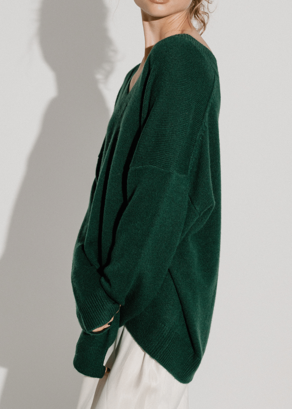 Xírena Jodie Sweater in Cypress | Shop Tula