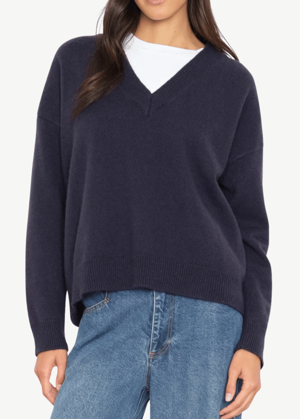 Xírena Jodie Sweater in Midnight | Shop Tula