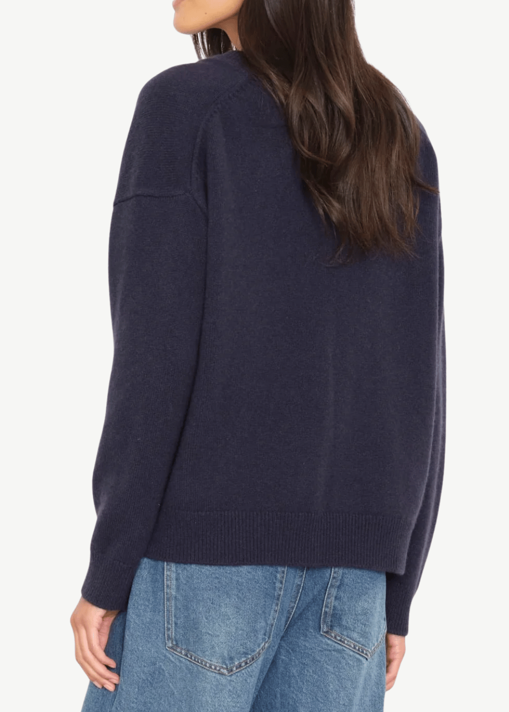 Xírena Jodie Sweater in Midnight | Shop Tula