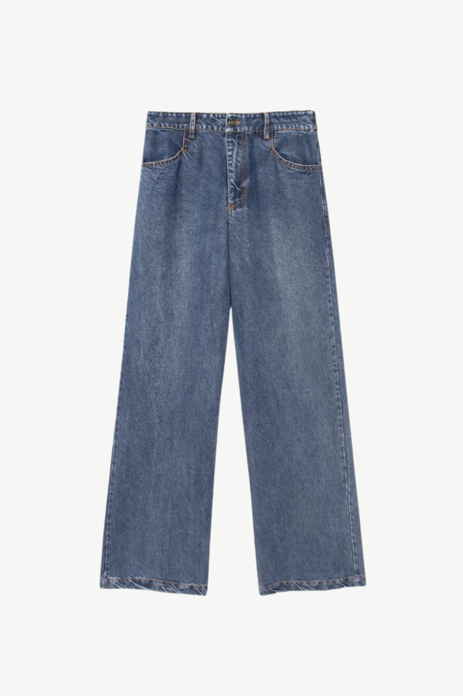 Xírena Nixon Pant in Meridian Blue | Shop Tula