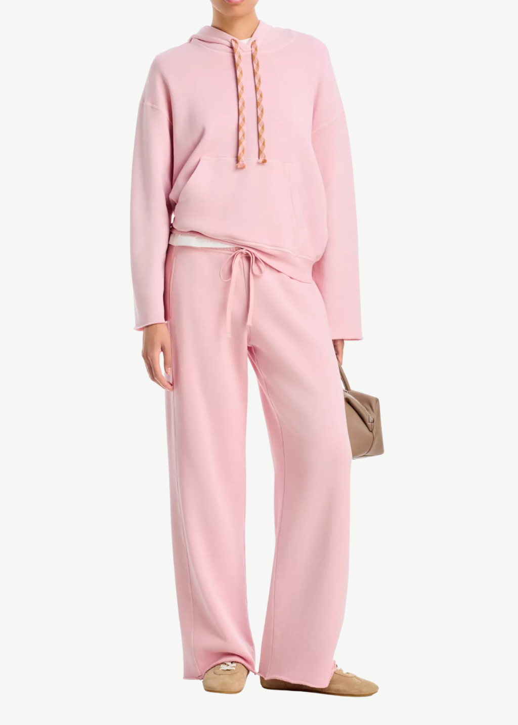 Xírena Renzo Sweatpant in Pink Dust | Shop Tula