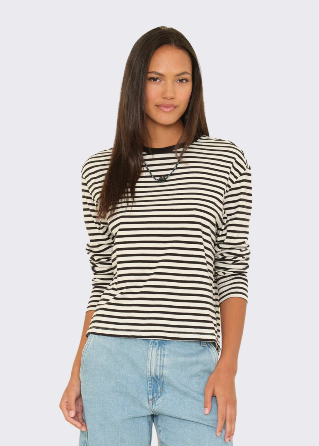 Xírena Terrance Tee in Inkline | Shop Tula