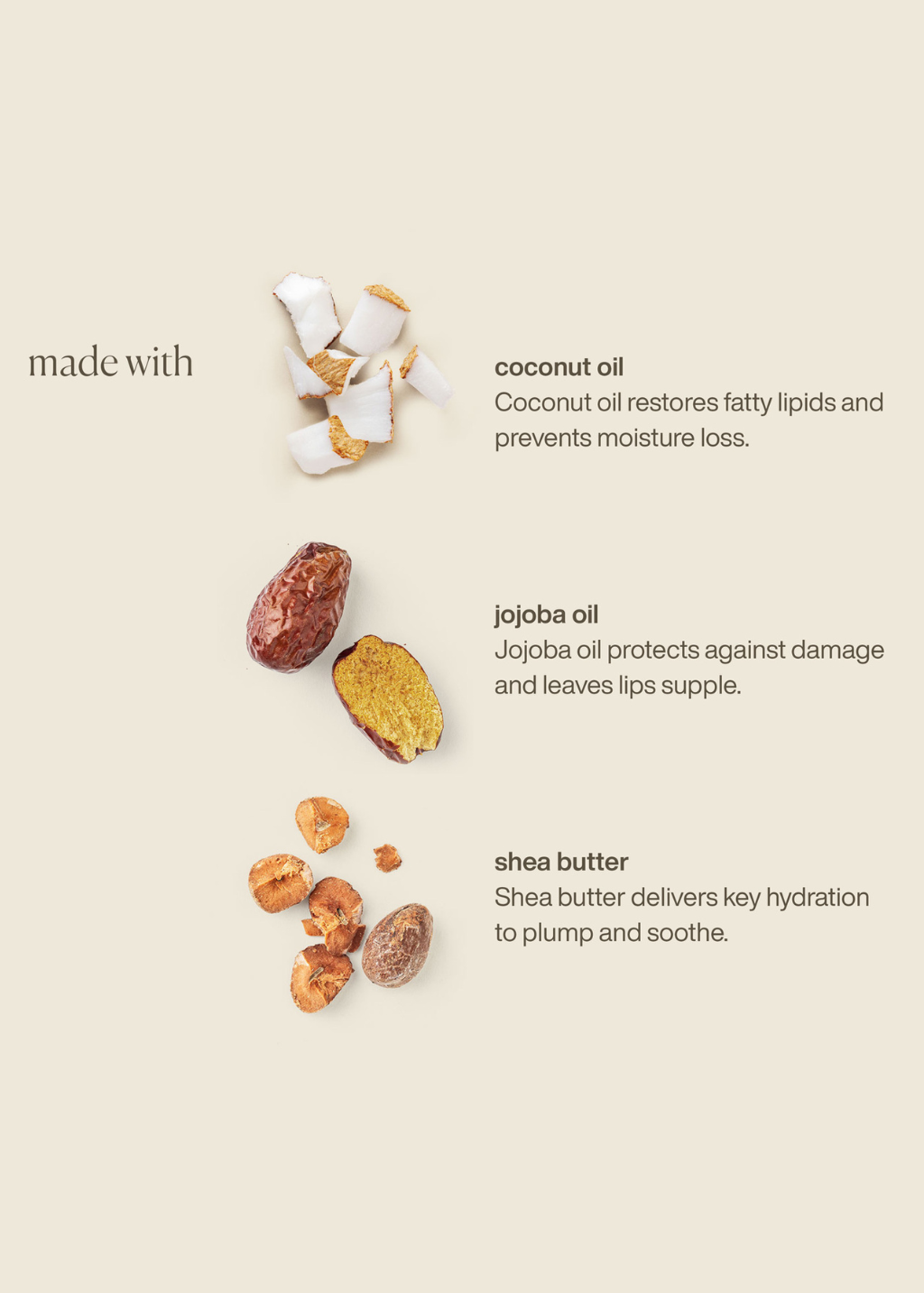 evolvetogether Hydrating Lip Balm in Provence | Shop Tula