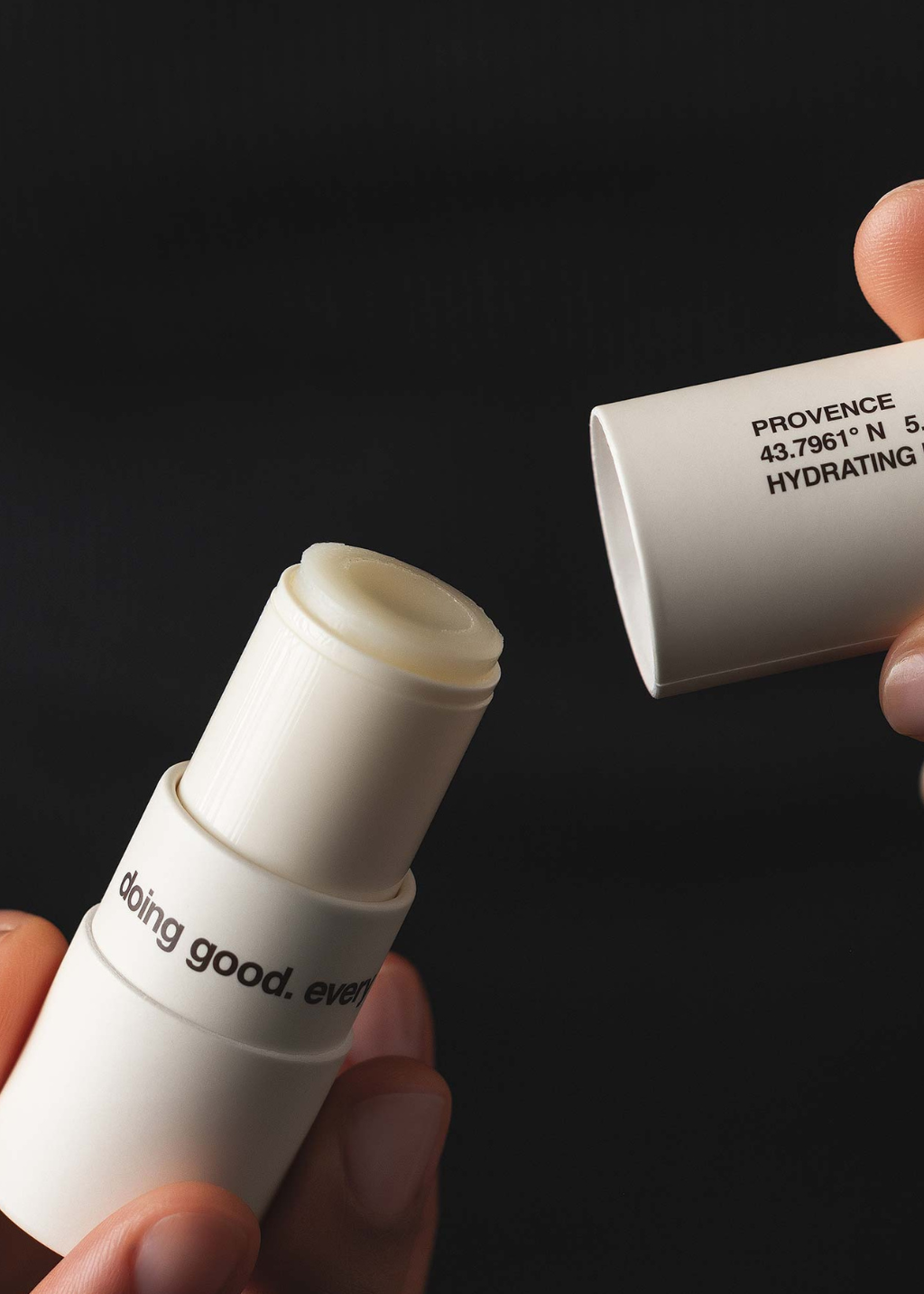 evolvetogether Hydrating Lip Balm in Provence | Shop Tula