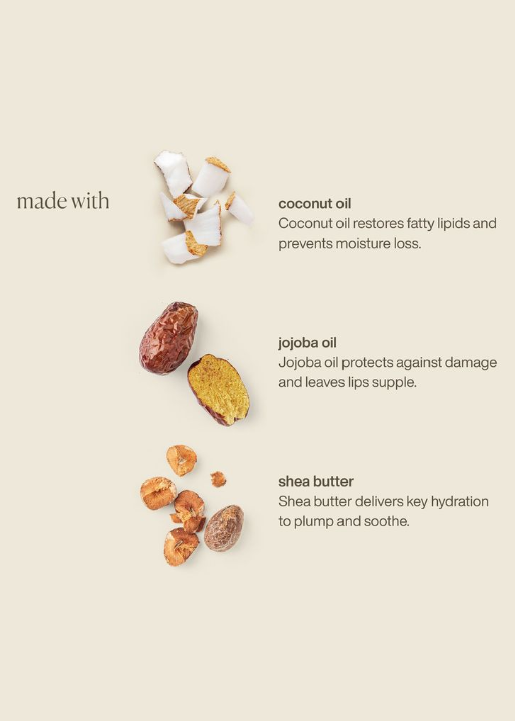 evolvetogether Hydrating Lip Balm | Shop Tula