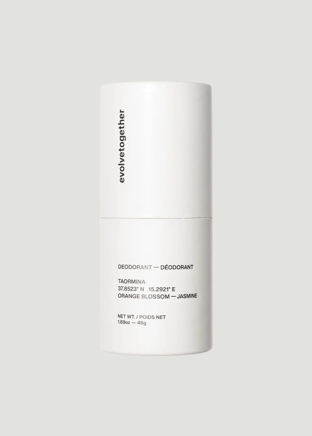 evolvetogether Natural Deodorant in Taormina | Shop Tula