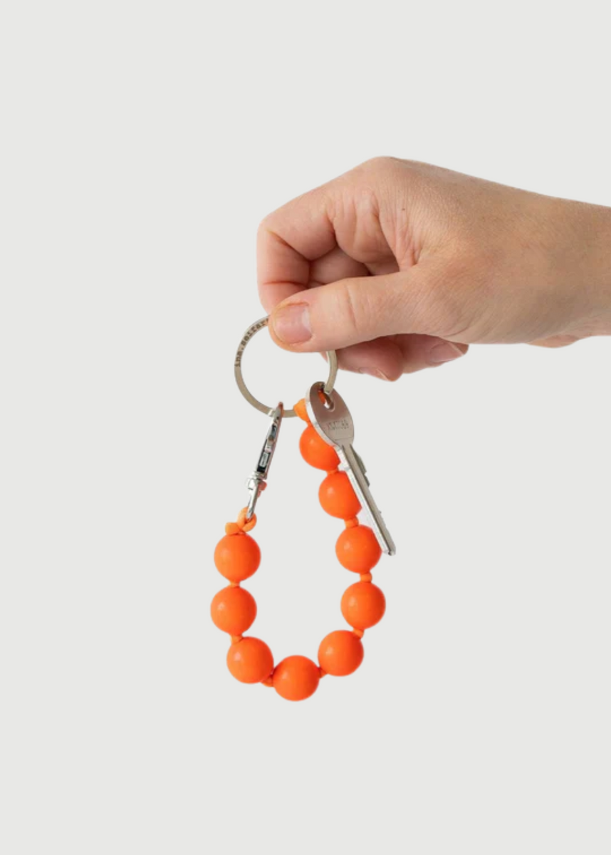 ina.seifart BIG Perlen short in Neon Orange | Shop Tula – Tula