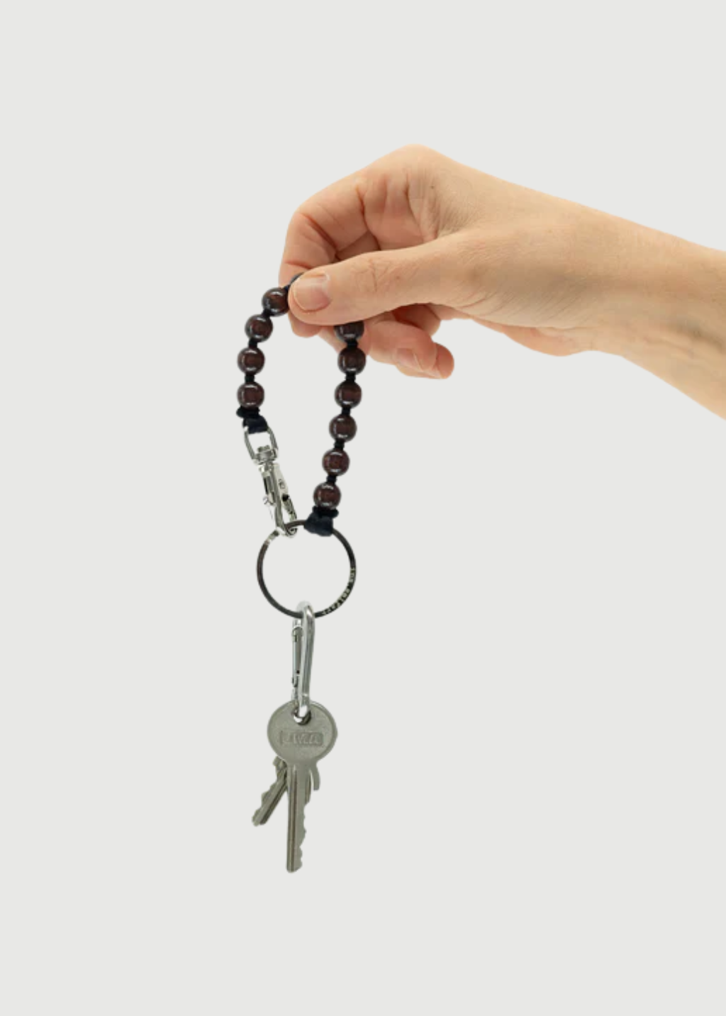 ina.seifart Perlen Short in Brown/Black | Shop Tula