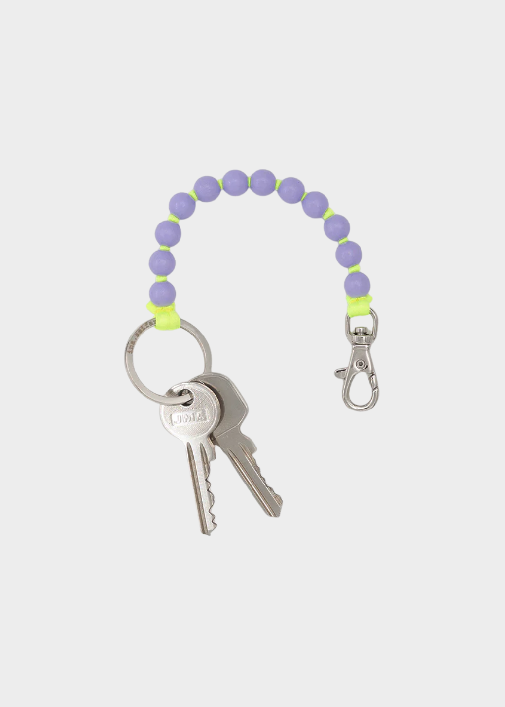 ina.seifart Perlen Short in Lilac/Neon Yellow | Shop Tula