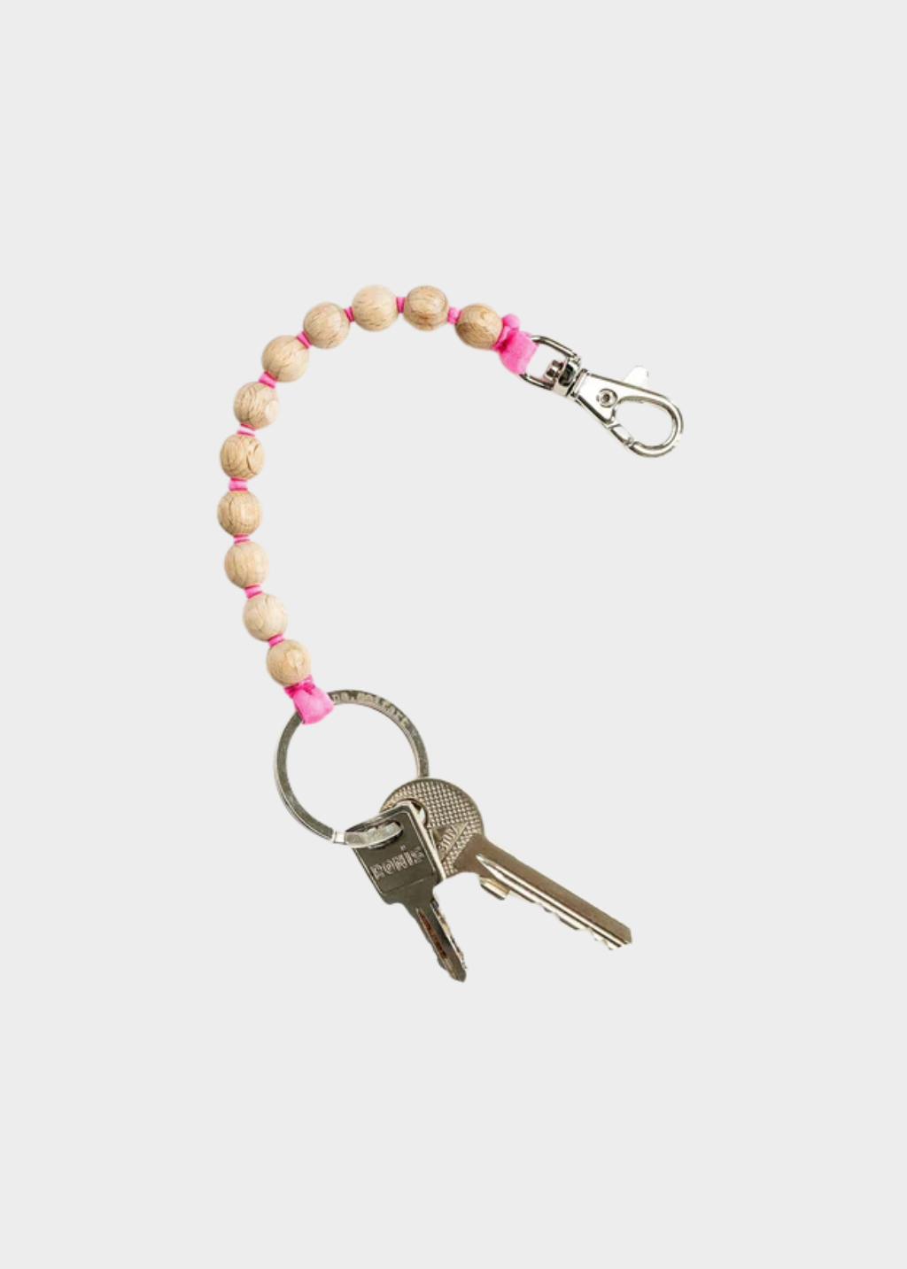 ina.seifart Perlen Short in Natural/Pink | Shop Tula