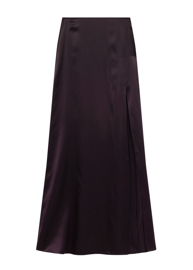 Sablyn Valentina Silk Skirt in Oak Tree | Tula's Online Boutique 