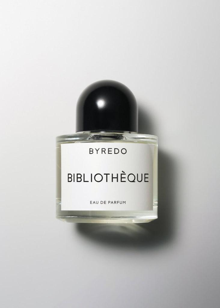 Byredo Bibliothèque Eau de Parfum | Tula's Online Boutique 