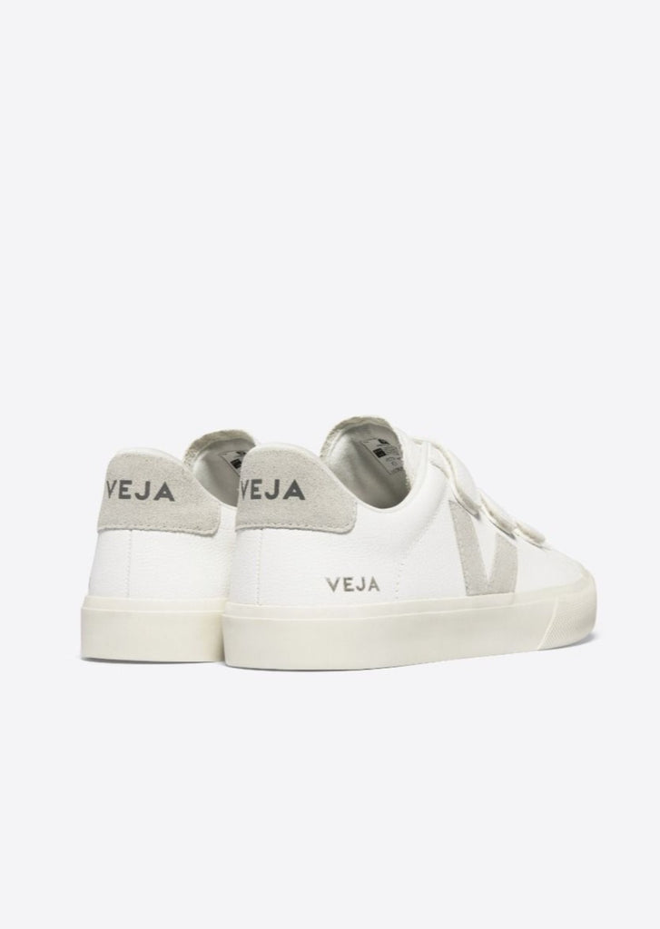 VEJA North America Recife in White Natural | Tula's Online Boutique