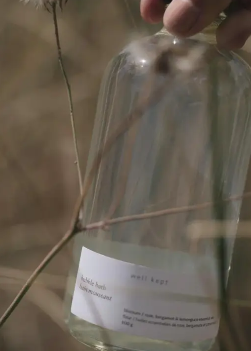 well kept Bubble Bath in Thrive/Bloom | Shop Tula