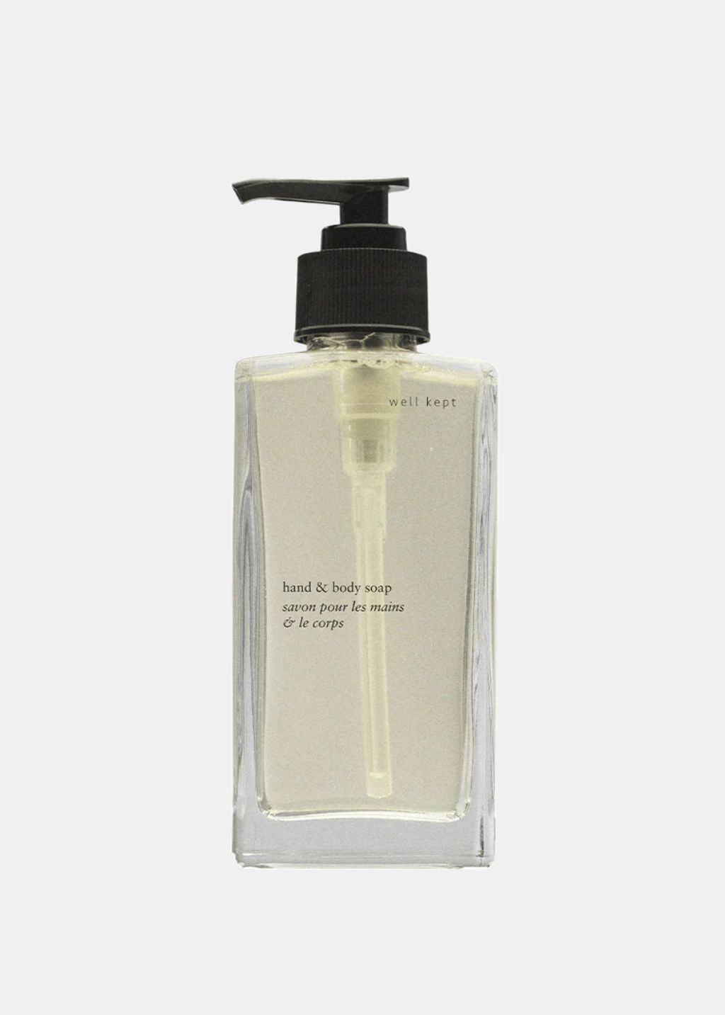 well kept Hand & Body Wash in Bright | Shop Tula