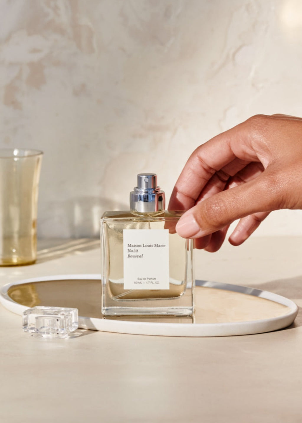 Maison Louis Marie No.12 Bousval Eau de Parfum| Tula's Online Boutique