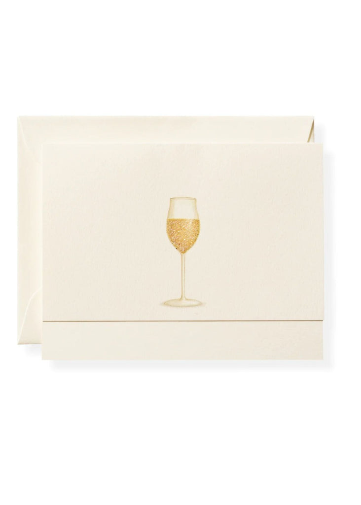 Karen Adams Delivery Chardonnay Card | Tula's Online Boutique