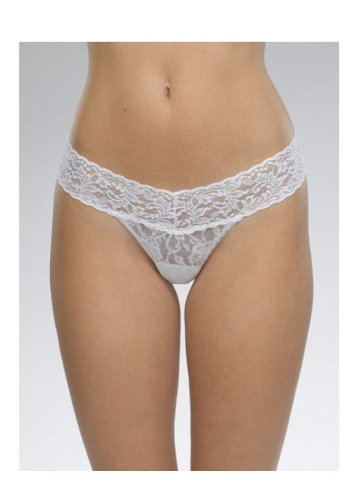 Hanky Panky Signature Lace Low Rise Thong | Tula's Online Boutique