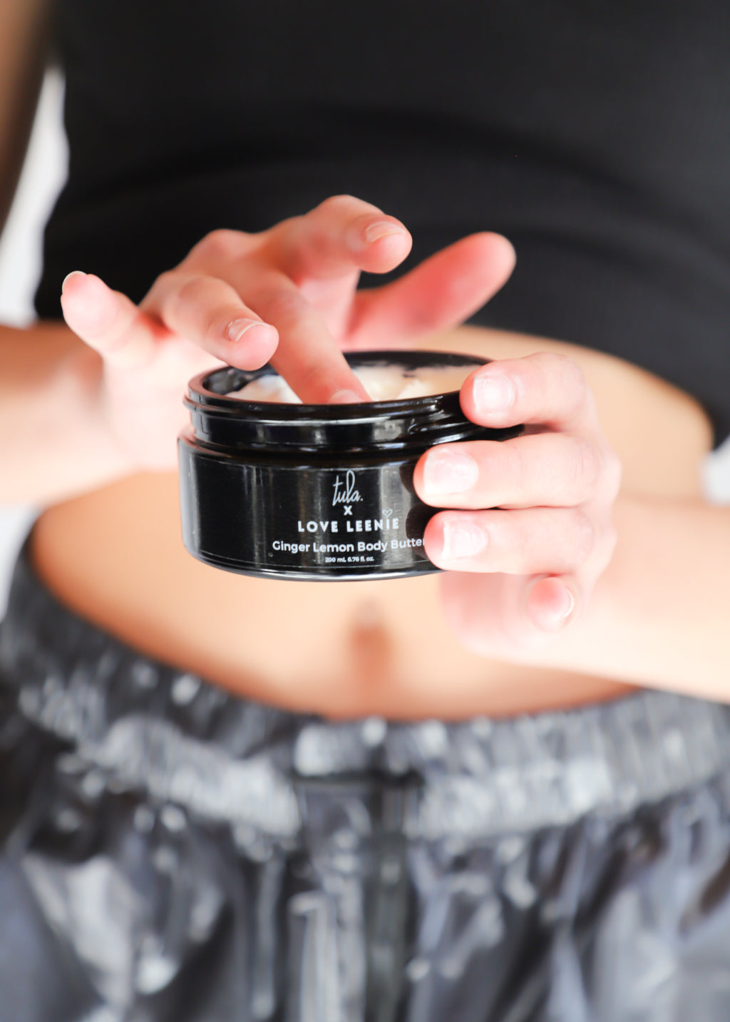 Ginger Lemon Body Polish - Tula X LOVE LEENIE | Tula Online Boutique