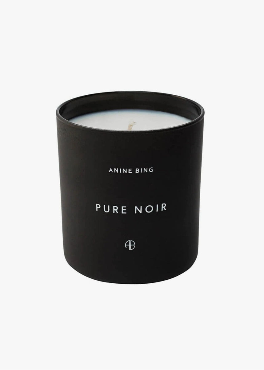 ANINE BING Pure Noir Candle » buy online