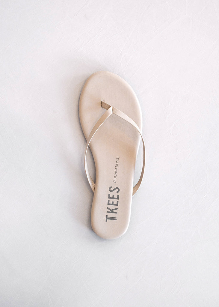 TKEES Flip Flop Foundations in Sunkissed - Tula Boutique