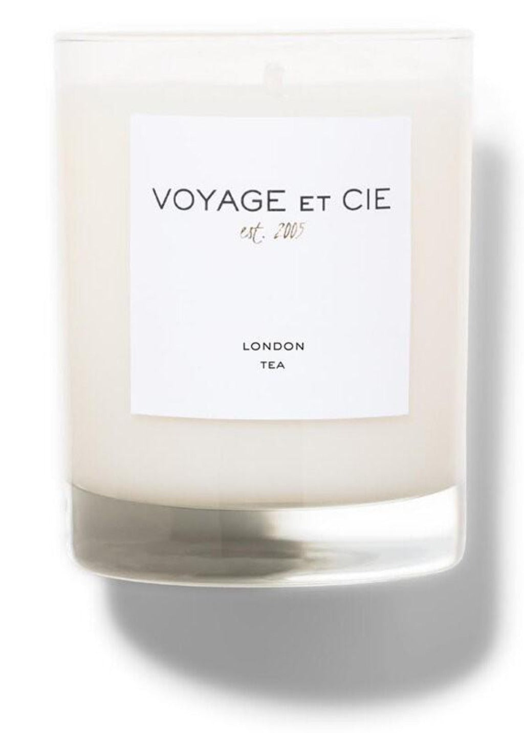 Voyage Et Cie London Tea Candle | Tula's Online Boutique