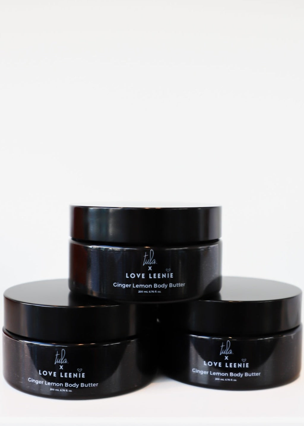 Ginger Lemon Body Polish - Tula X LOVE LEENIE | Tula Online Boutique