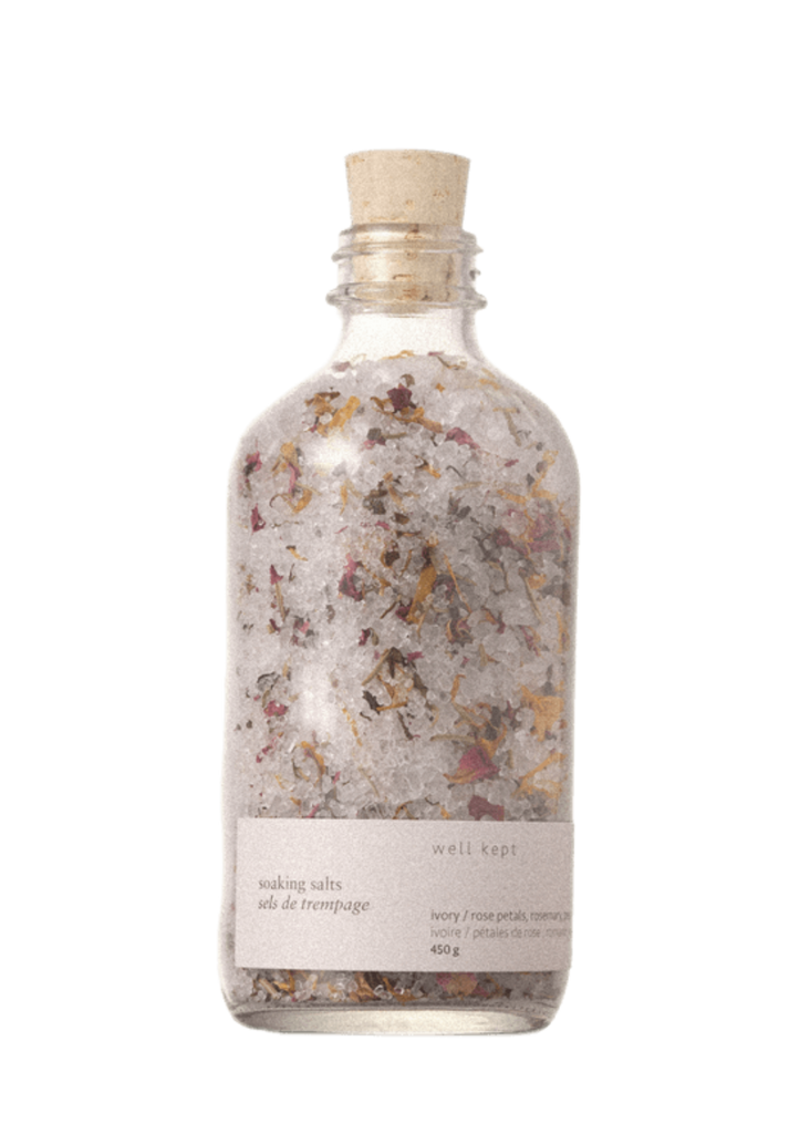 Well Kept Soaking Salts | Tula's Online Boutique